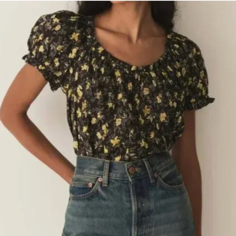 Doen Frederica Top